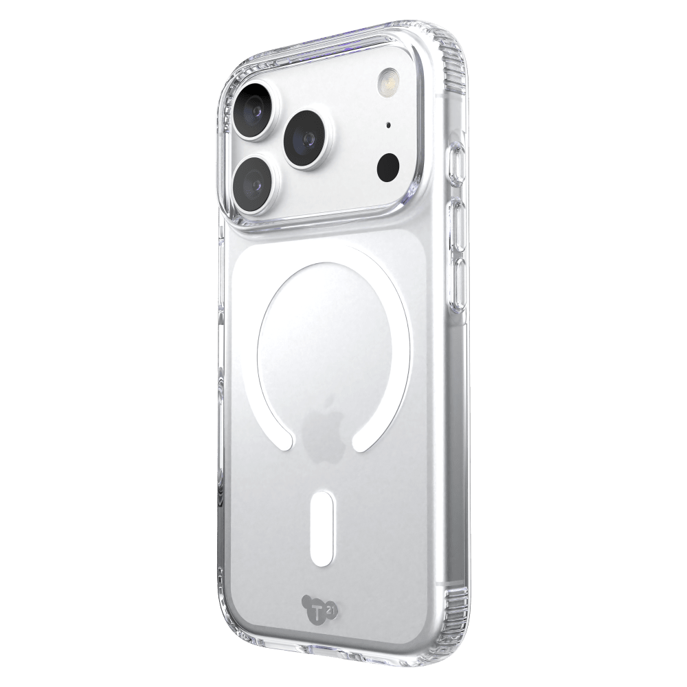 Wholesale cell phone accessory Tech21 - EvoLite MagSafe Case for Apple iPhone 18 Pro - Clear