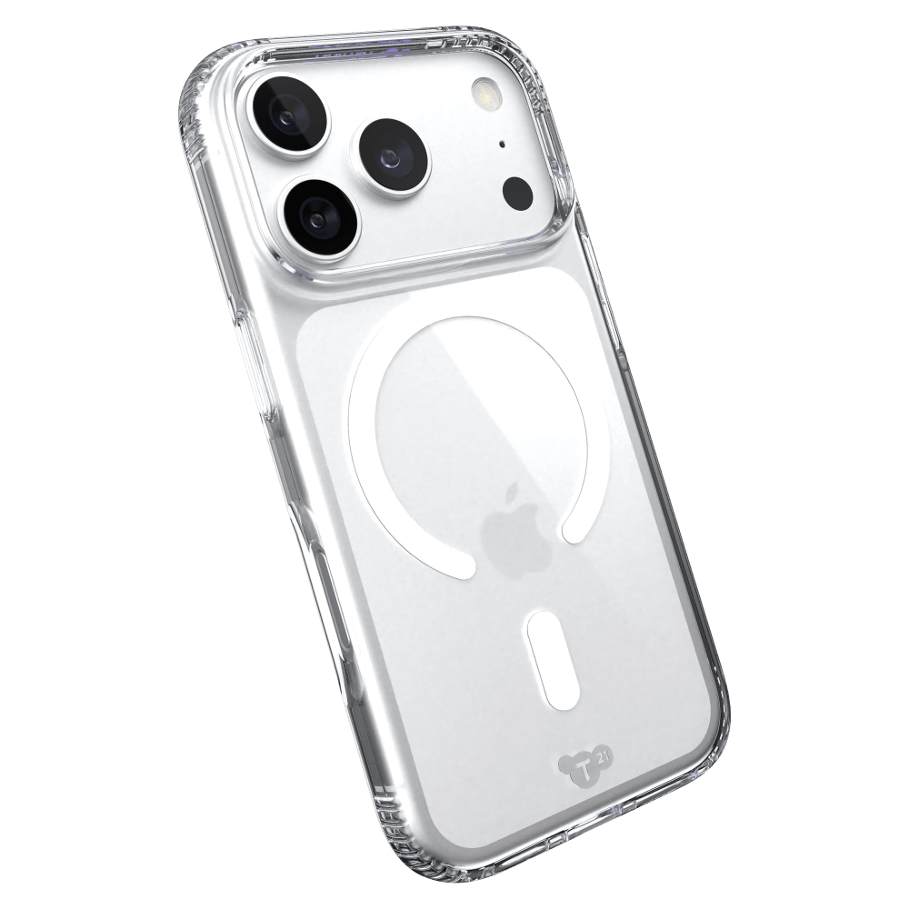 Wholesale cell phone accessory Tech21 - EvoLite MagSafe Case for Apple iPhone 18 Pro - Clear