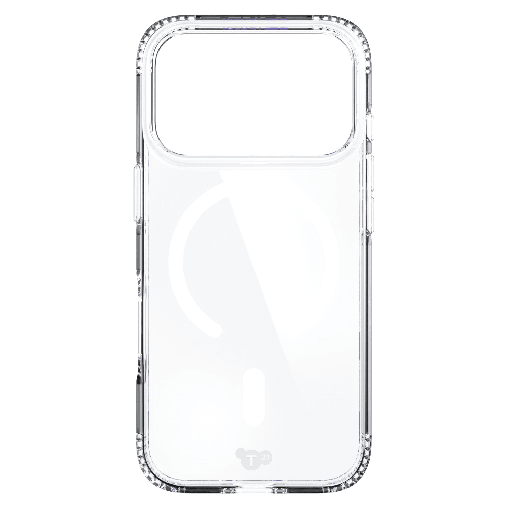 Wholesale cell phone accessory Tech21 - EvoLite MagSafe Case for Apple iPhone 18 Pro - Clear