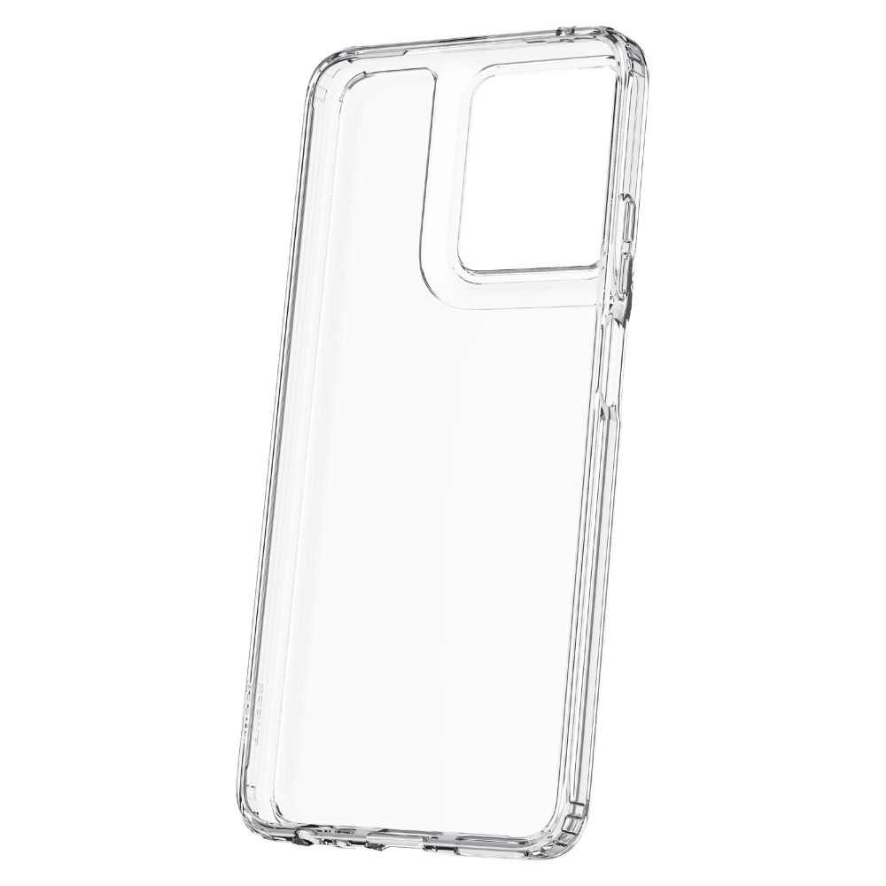 Wholesale cell phone accessory TUFF8 - Rugged Case for Motorola Moto G (2026) - Clear