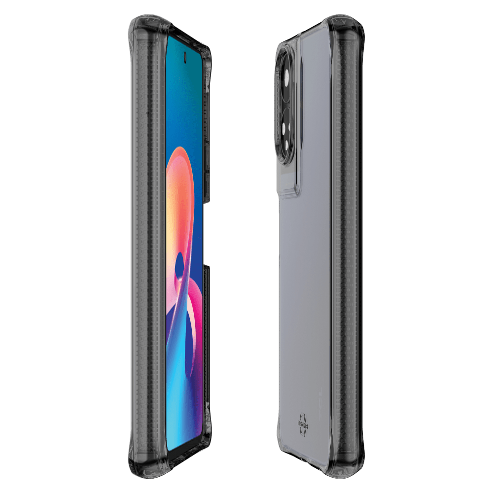 Wholesale cell phone accessory ITSKINS - Spectrum_R Clear Case for TCL 50 XE NXTPAPER 5G -