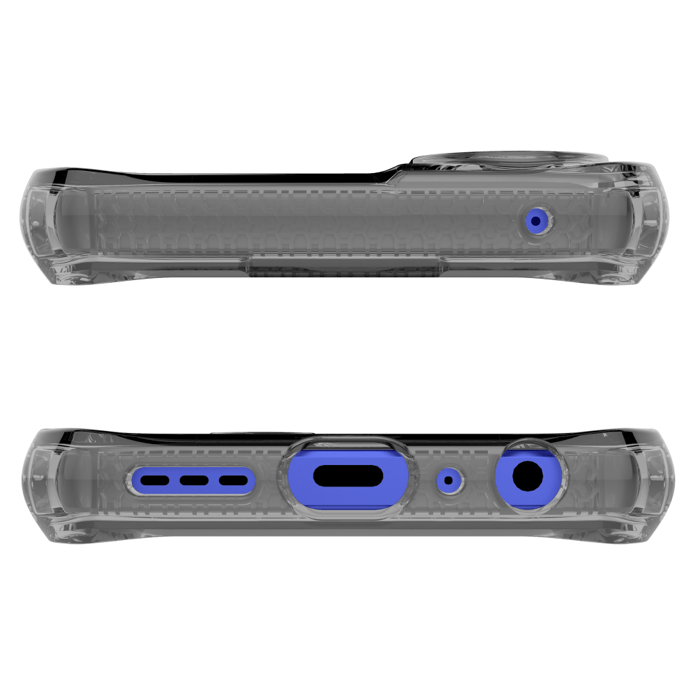 Wholesale cell phone accessory ITSKINS - Spectrum_R Clear Case for TCL 50 XE NXTPAPER 5G -