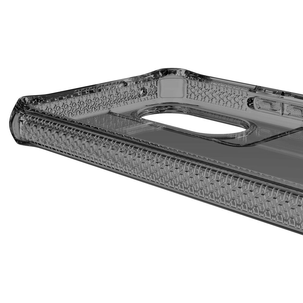 Wholesale cell phone accessory ITSKINS - Spectrum_R Clear Case for TCL 50 XE NXTPAPER 5G -