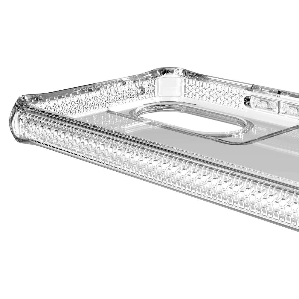 Wholesale cell phone accessory ITSKINS - Spectrum_R Clear Case for TCL 50 XE NXTPAPER 5G -