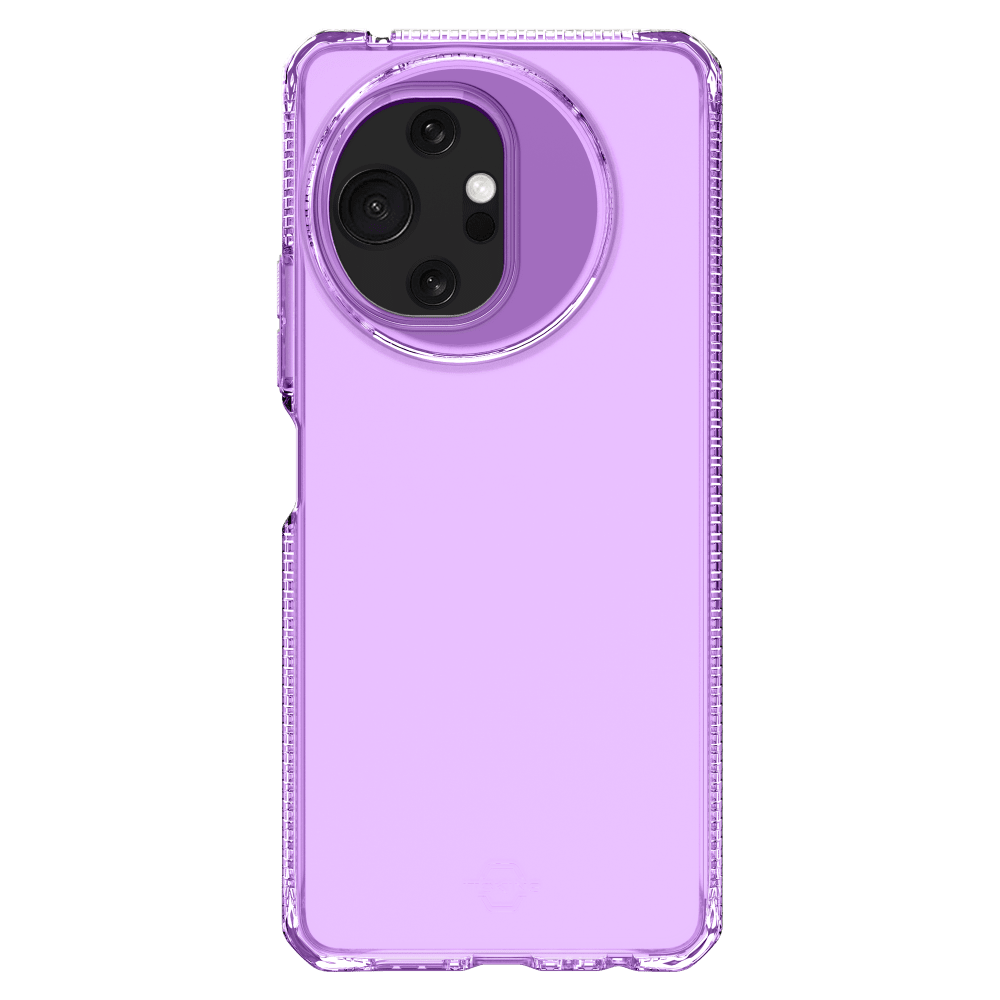 Wholesale cell phone accessory ITSKINS - Spectrum_R Clear Case for TCL 50 XL NXTPAPER 5G -