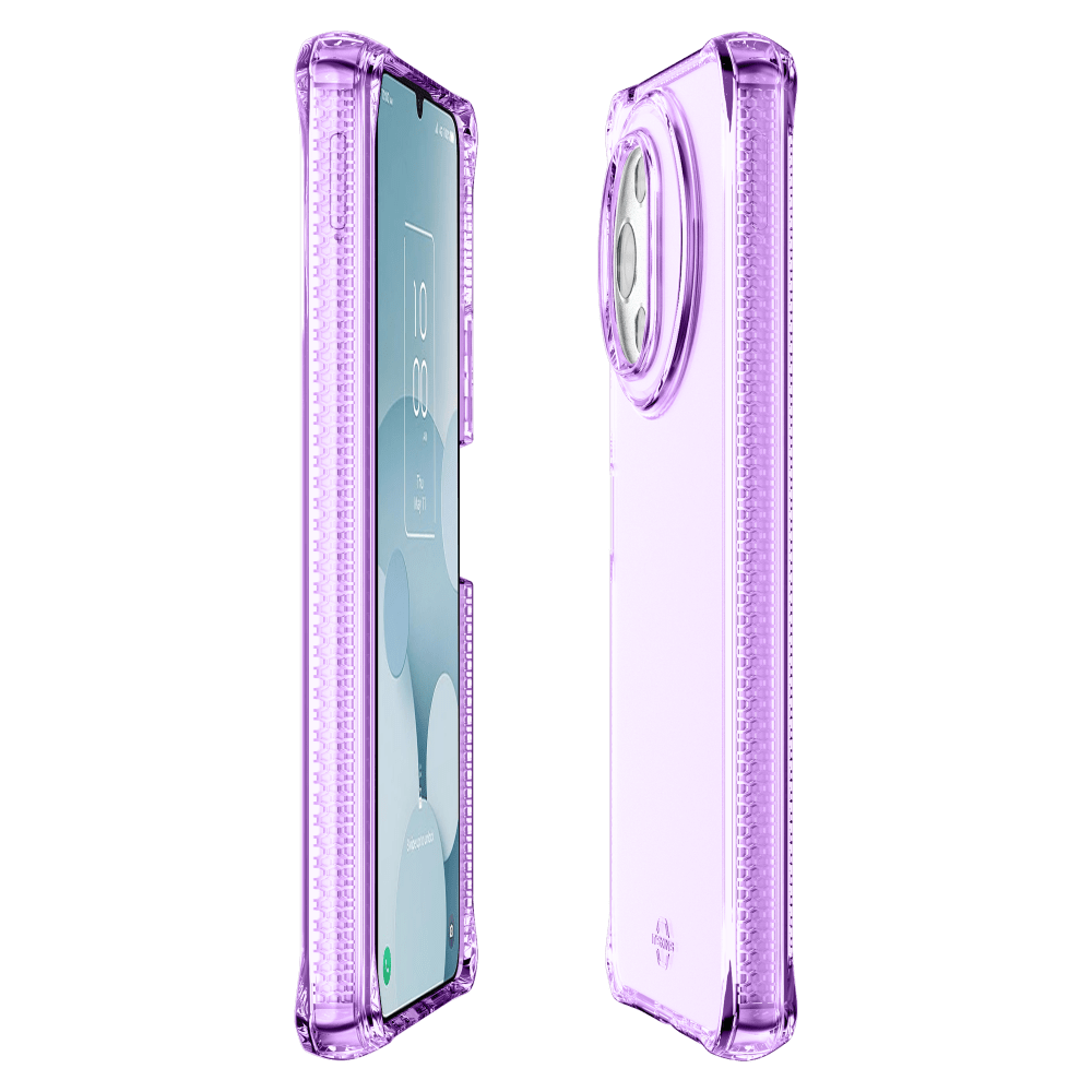 Wholesale cell phone accessory ITSKINS - Spectrum_R Clear Case for TCL 50 XL NXTPAPER 5G -