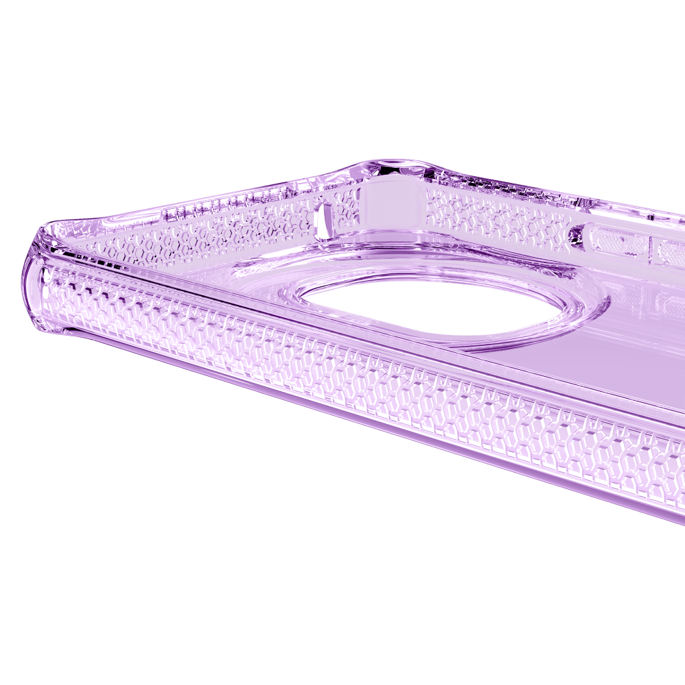 Wholesale cell phone accessory ITSKINS - Spectrum_R Clear Case for TCL 50 XL NXTPAPER 5G -