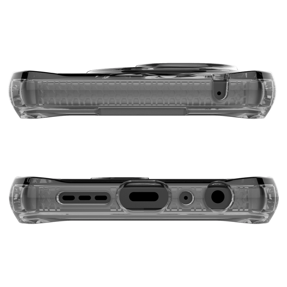 Wholesale cell phone accessory ITSKINS - Spectrum_R Clear Case for TCL 50 XL NXTPAPER 5G -