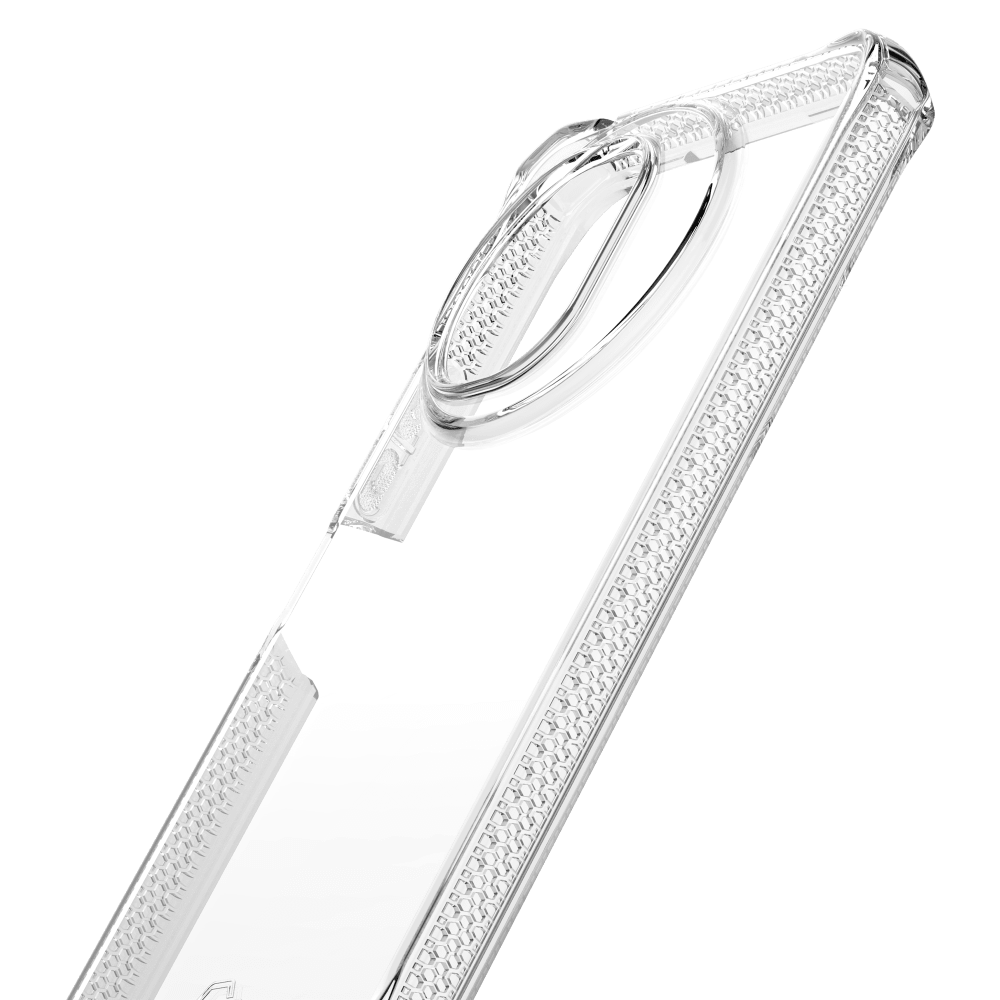 Wholesale cell phone accessory ITSKINS - Spectrum_R Clear Case for TCL 50 XL NXTPAPER 5G -