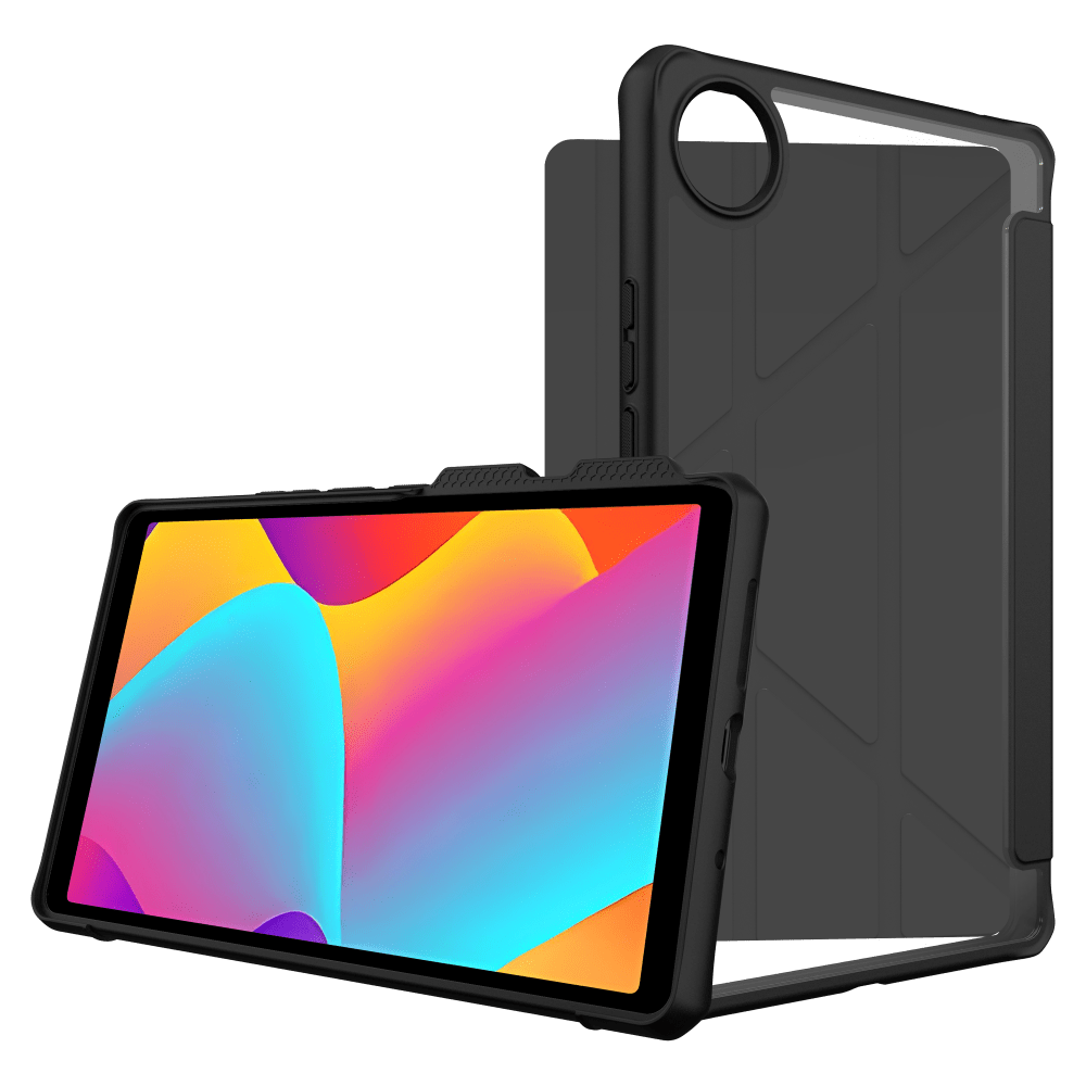 Wholesale cell phone accessory ITSKINS - Hybrid R Solid Folio Case for TCL Tab 8 NXTPAPER 5G