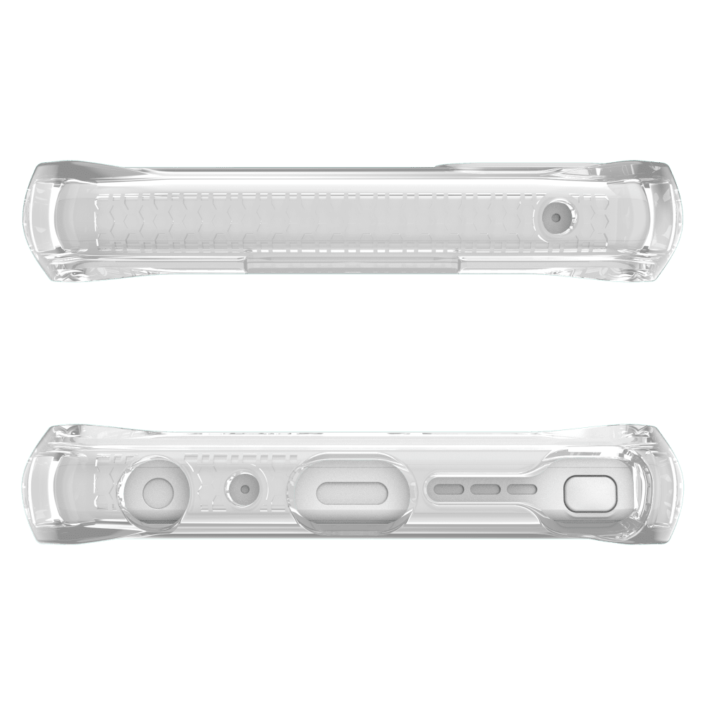 Wholesale cell phone accessory ITSKINS - Spectrum_R  Clear Case for TCL Stylus 5G - Transparent