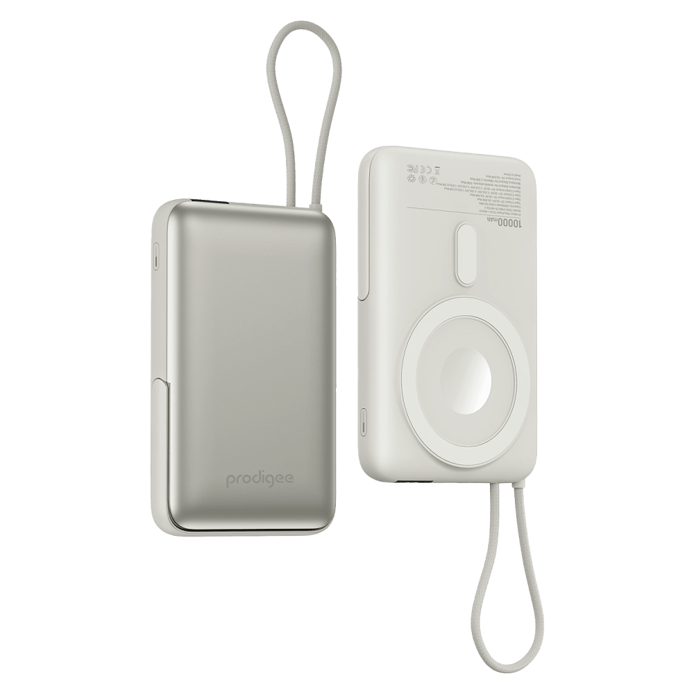 Wholesale cell phone accessory prodigee - Mag Power To Go Vol. 2 Type C Power Bank 10,000 mAh