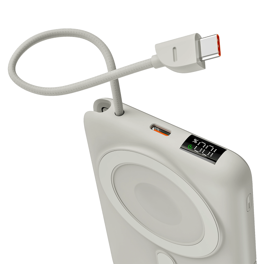 Wholesale cell phone accessory prodigee - Mag Power To Go Vol. 2 Type C Power Bank 10,000 mAh