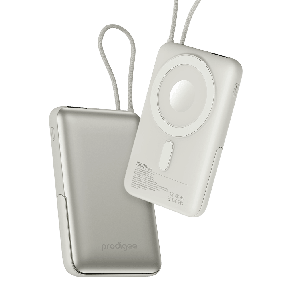 Wholesale cell phone accessory prodigee - Mag Power To Go Vol. 2 Type C Power Bank 10,000 mAh