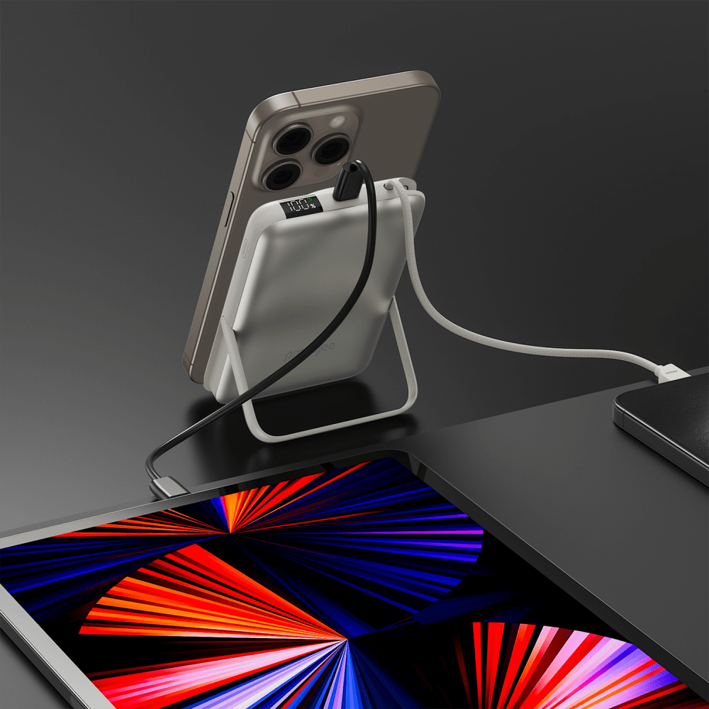 Wholesale cell phone accessory prodigee - Mag Power To Go Vol. 2 Type C Power Bank 10,000 mAh