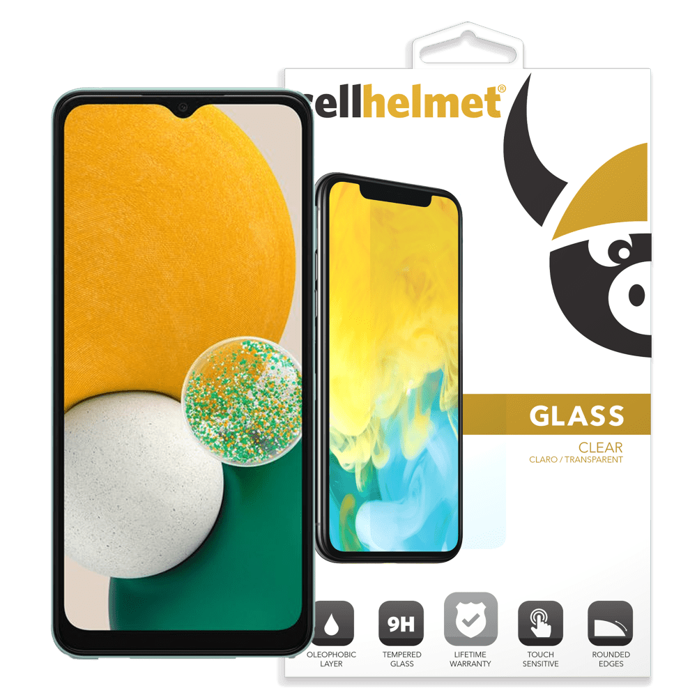 Wholesale cell phone accessory cellhelmet - Tempered Glass Screen Protector for Samsung Galaxy
