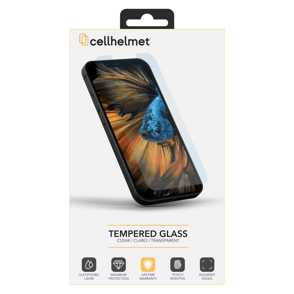 Wholesale cell phone accessory cellhelmet - Tempered Glass Screen Protector for Apple iPhone