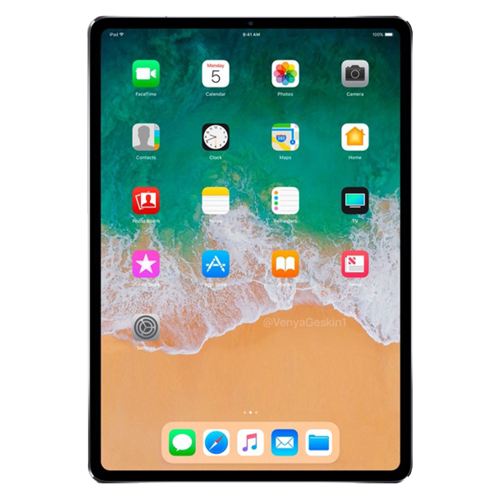 Wholesale cell phone accessory cellhelmet - Tempered Glass Screen Protector for Apple iPad