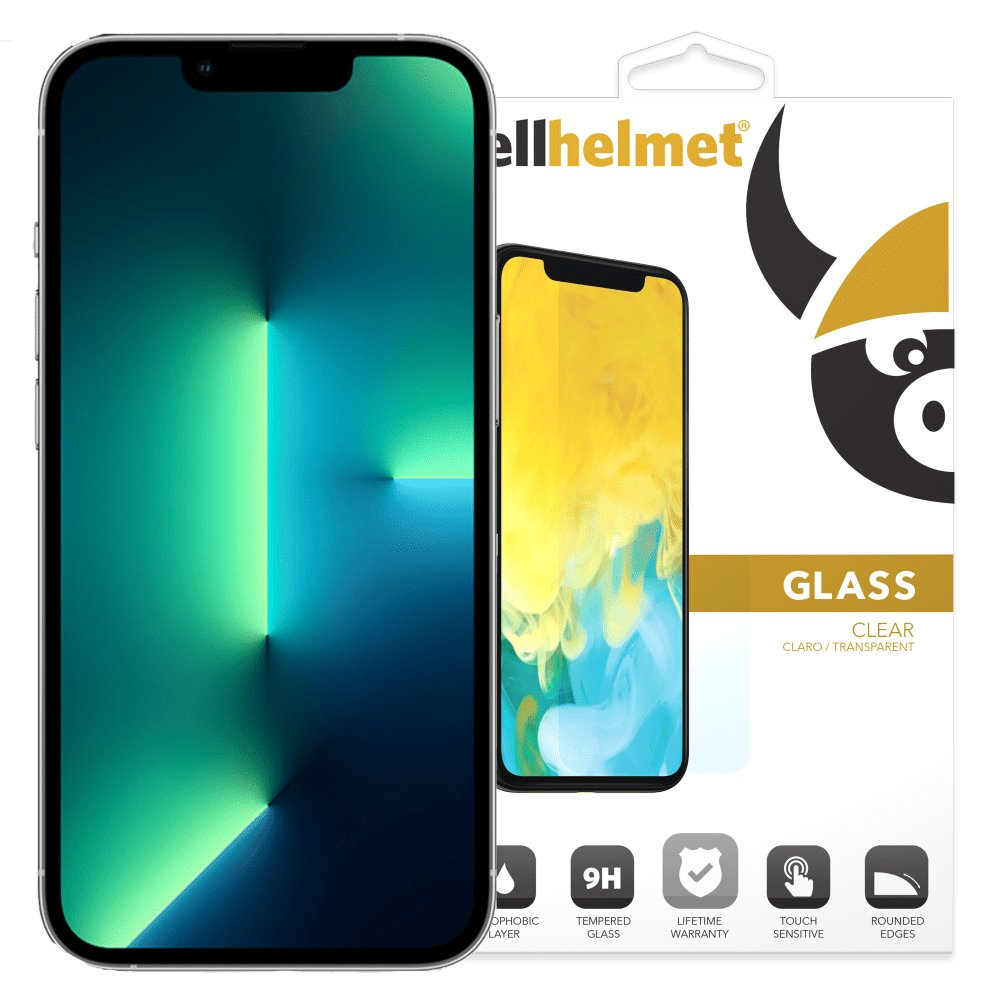 Wholesale cell phone accessory cellhelmet - Tempered Glass Screen Protector for Apple iPhone