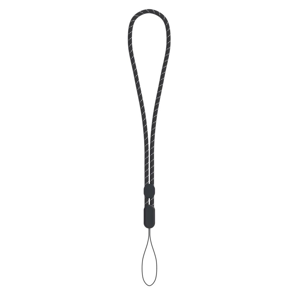 Wholesale cell phone accessory cellhelmet - Phone Tether Strap - Onyx Black