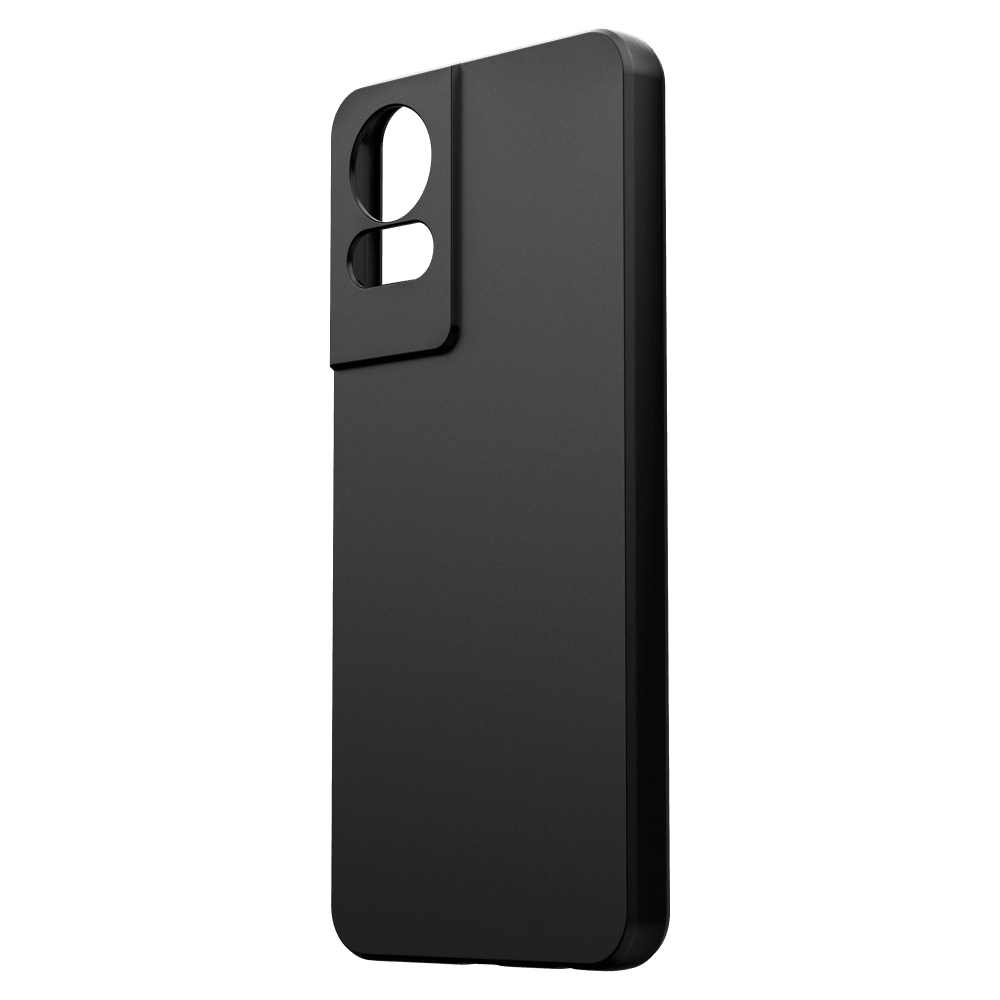 Wholesale cell phone accessory AXS - TPU Case with ARMORGlass Pack for TCL 50 LE - Black