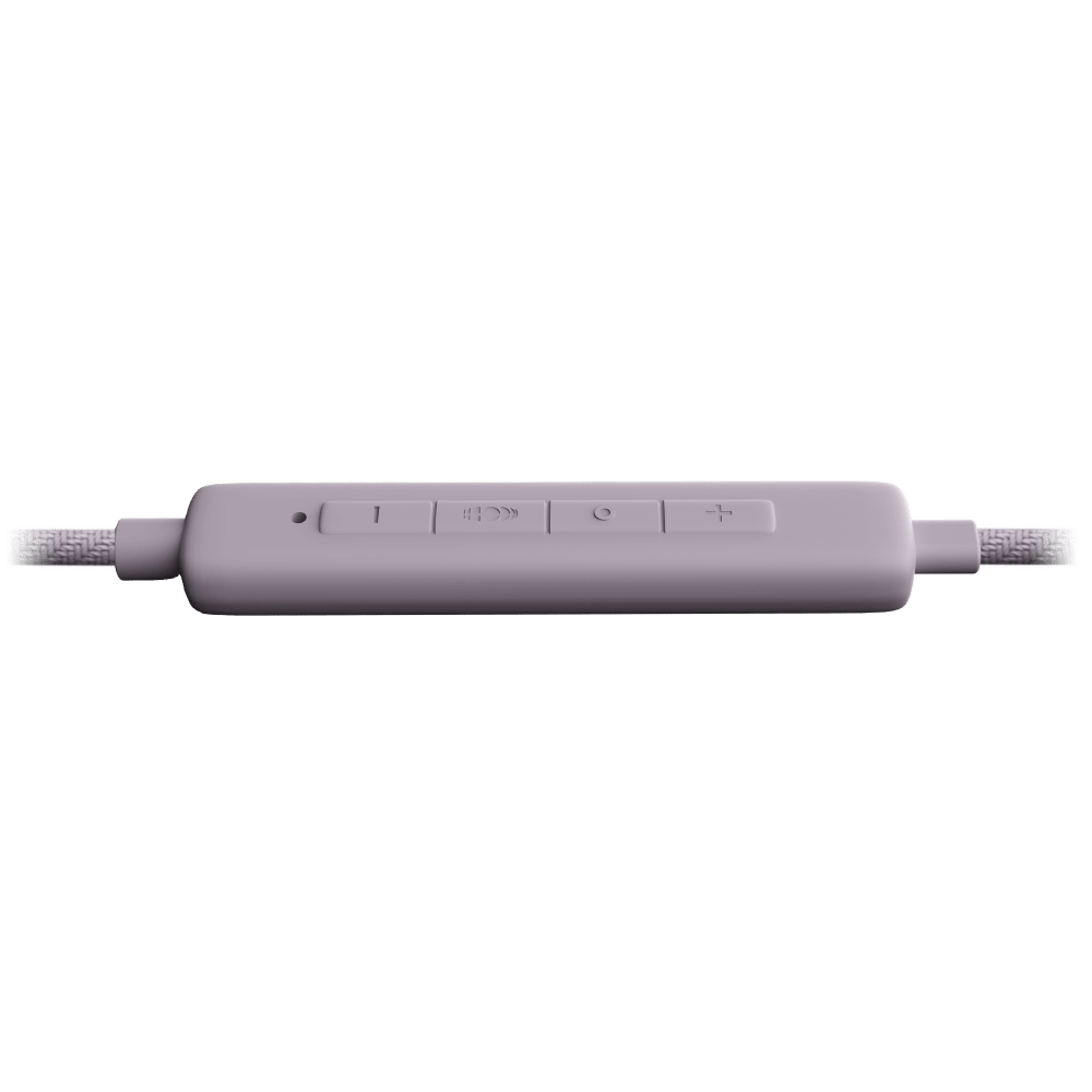 Wholesale cell phone accessory Sudio - V3 Pro Noise Cancelling Wired Earbuds - Purple