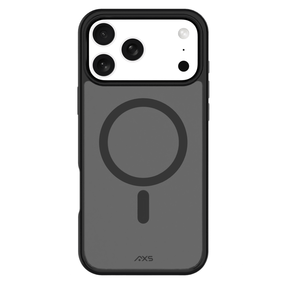 Wholesale cell phone accessory AXS - PROShield MagSafe Case for Apple iPhone 17 Pro Max - Smoke