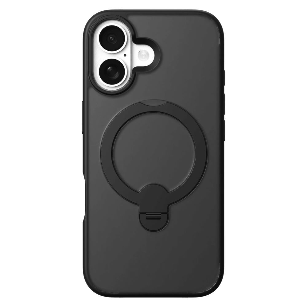 Wholesale cell phone accessory AXS - PROShield Stand MagSafe Case for Apple iPhone 17 - Smoke