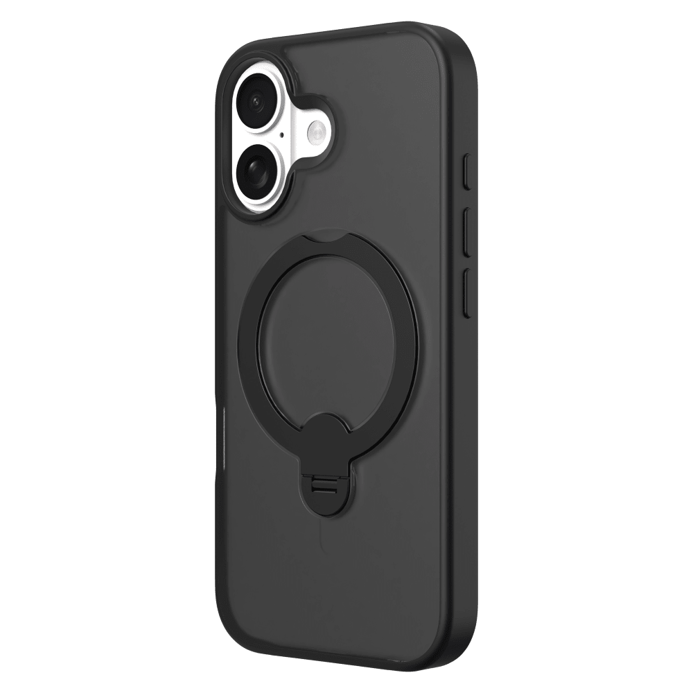 Wholesale cell phone accessory AXS - PROShield Stand MagSafe Case for Apple iPhone 17 - Smoke