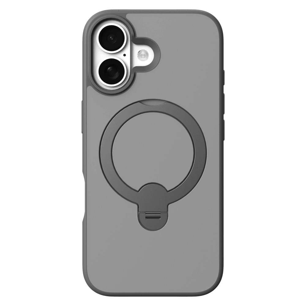 Wholesale cell phone accessory AXS - PROShield Stand MagSafe Case for Apple iPhone 17 - Grey
