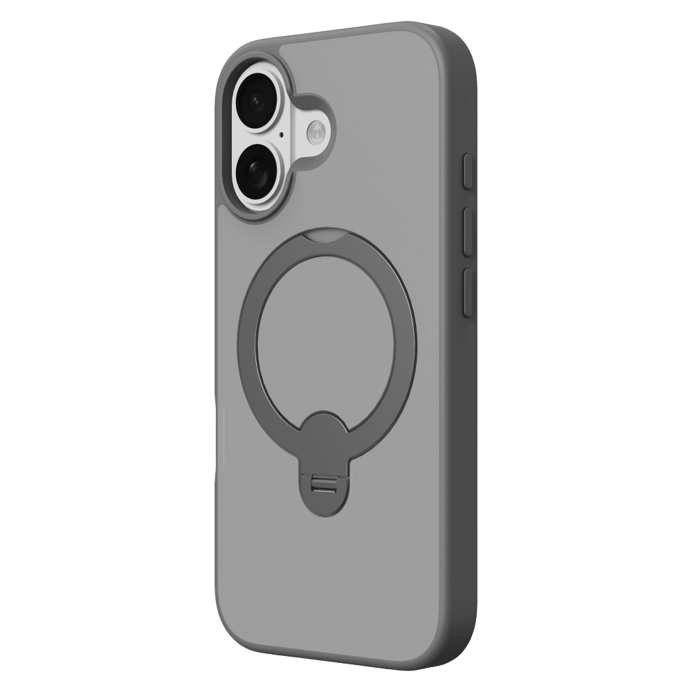 Wholesale cell phone accessory AXS - PROShield Stand MagSafe Case for Apple iPhone 17 - Grey