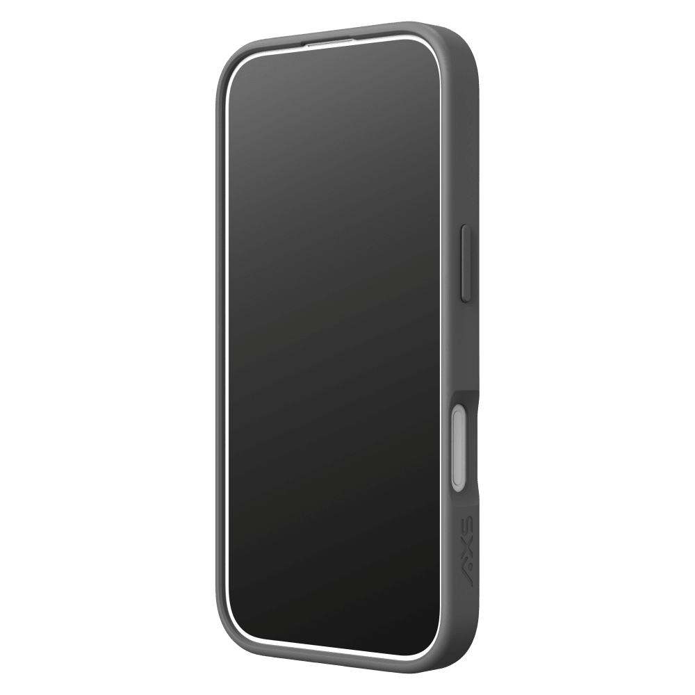 Wholesale cell phone accessory AXS - PROShield Stand MagSafe Case for Apple iPhone 17 - Grey