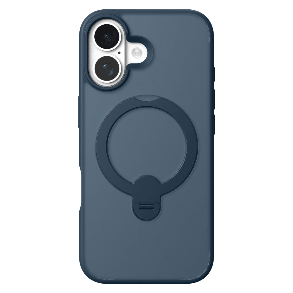 Wholesale cell phone accessory AXS - PROShield Stand MagSafe Case for Apple iPhone 17 - Blue
