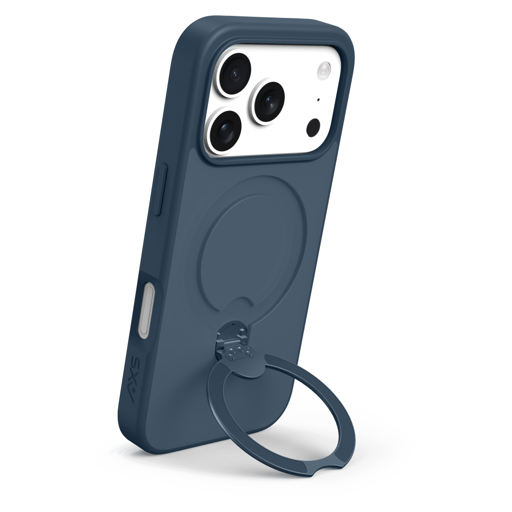 Wholesale cell phone accessory AXS - PROShield Stand MagSafe Case for Apple iPhone 17 Pro -