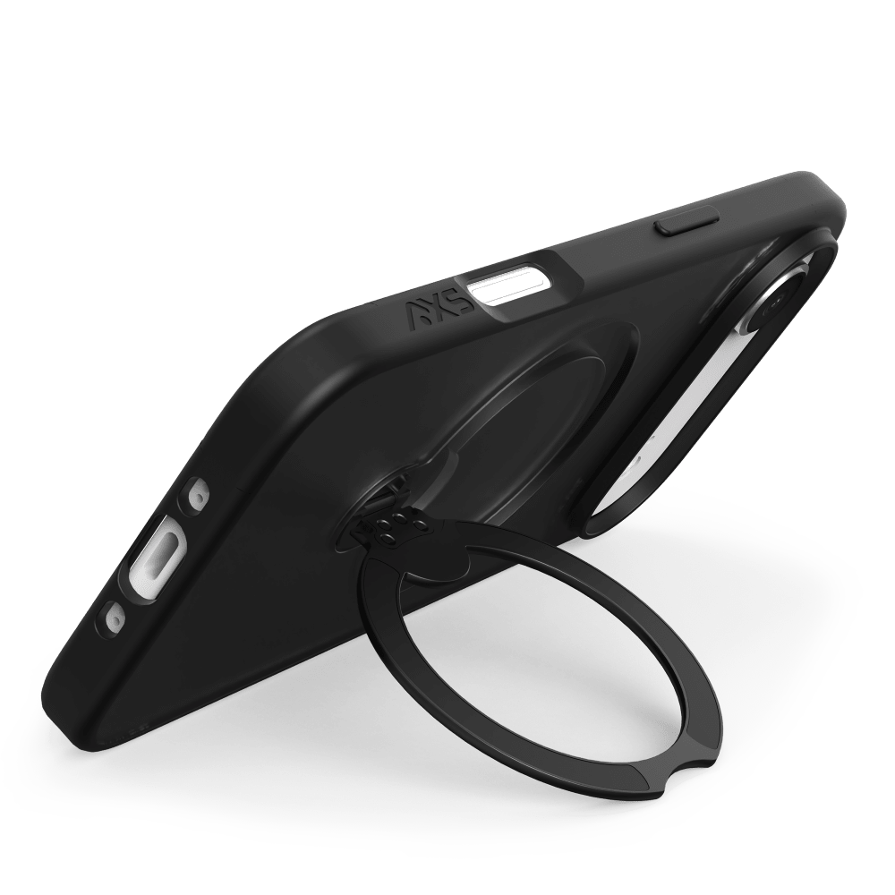 Wholesale cell phone accessory AXS - PROShield Stand MagSafe Case for Apple iPhone Air - Smoke