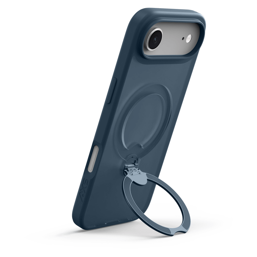 Wholesale cell phone accessory AXS - PROShield Stand MagSafe Case for Apple iPhone Air - Blue