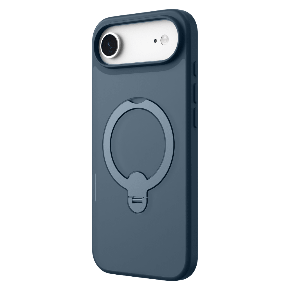 Wholesale cell phone accessory AXS - PROShield Stand MagSafe Case for Apple iPhone Air - Blue