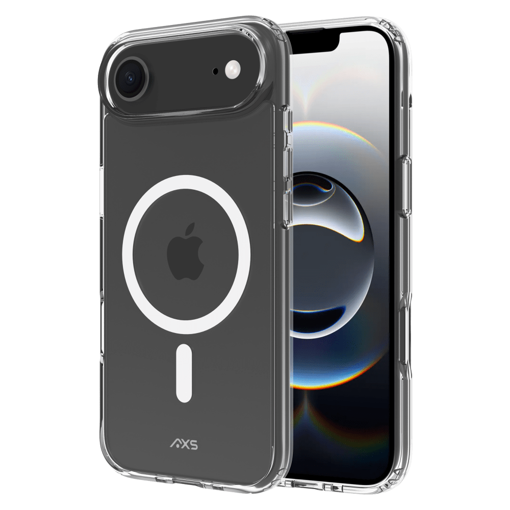 Wholesale cell phone accessory AXS - Ultra Clear MagSafe Case for Apple iPhone Air - Clear