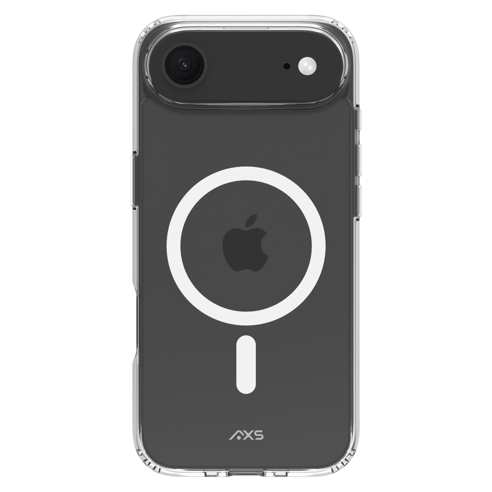 Wholesale cell phone accessory AXS - Ultra Clear MagSafe Case for Apple iPhone Air - Clear
