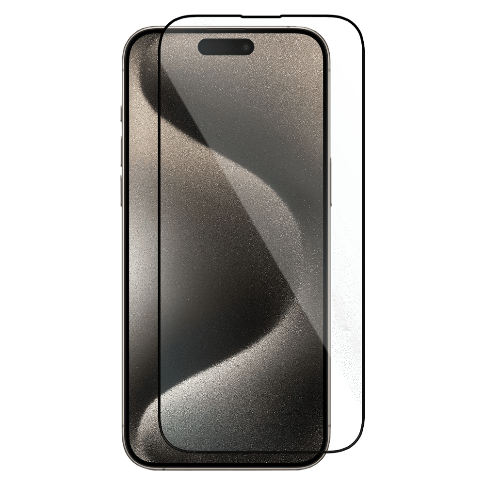 Wholesale cell phone accessory Gadget Guard -  Flex Screen Protector for Apple iPhone 15 Pro