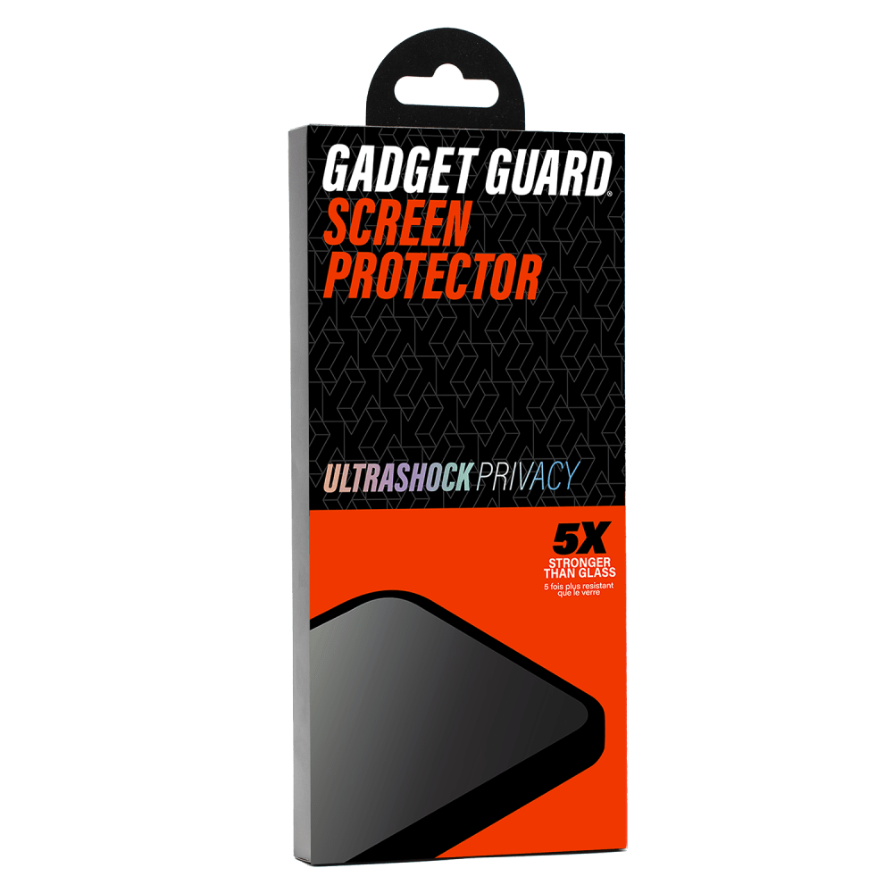 Wholesale cell phone accessory Gadget Guard - Ultrashock Privacy Screen Protector for Samsung