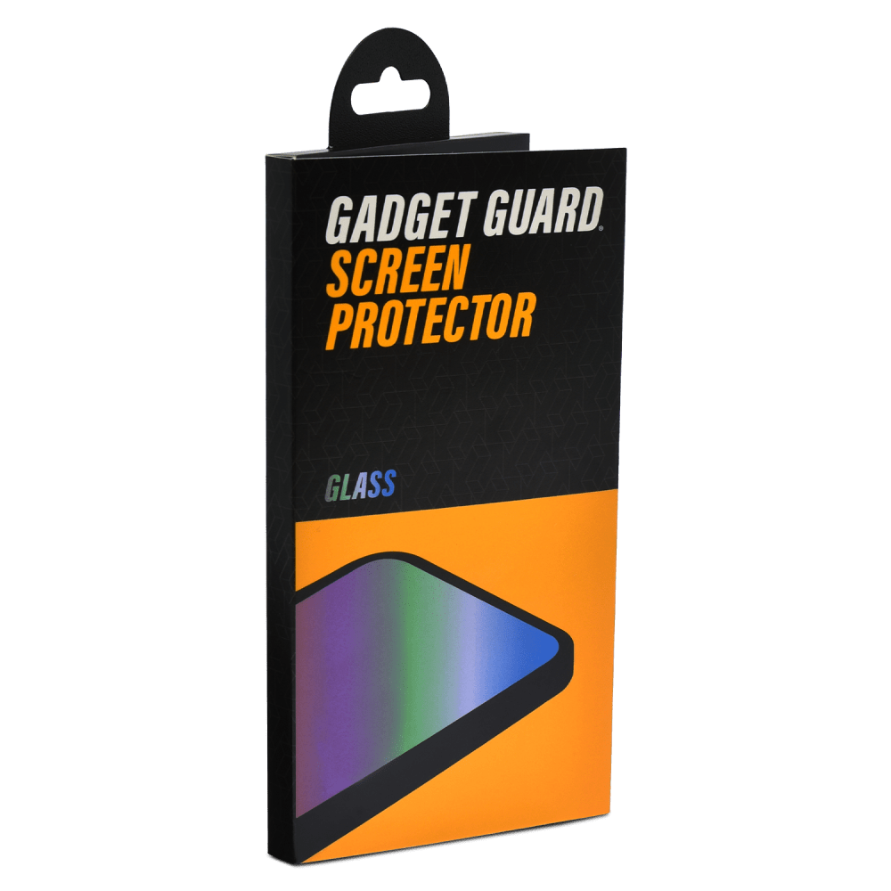 Wholesale cell phone accessory Gadget Guard -  Glass Screen Protector (No Guide) for Samsung