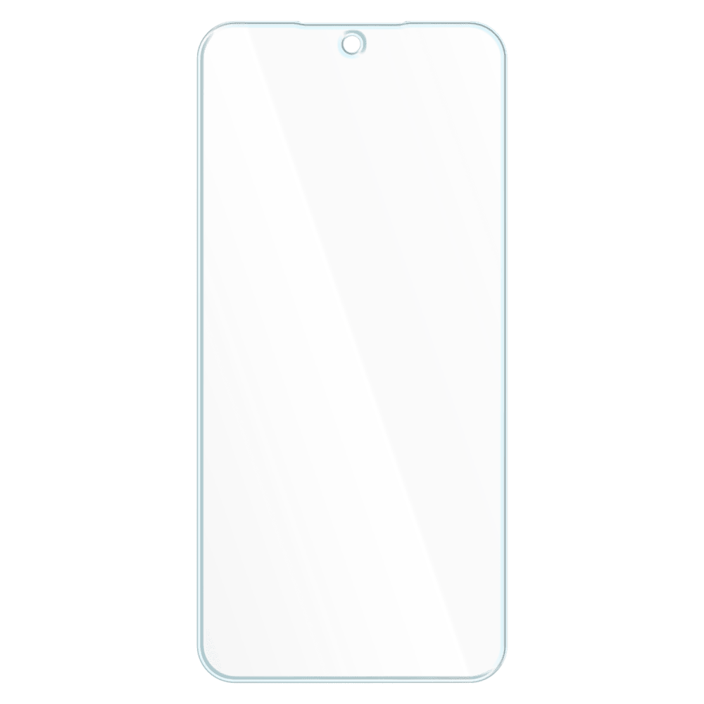 Wholesale cell phone accessory Gadget Guard -  Glass Screen Protector (No Guide) for Samsung