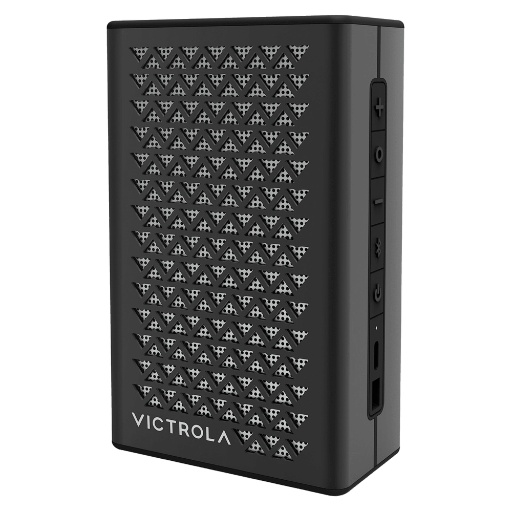 Wholesale Victrola Music Edition Bluetooth Speaker Black Vpb200blk