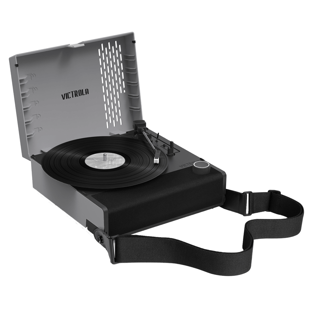 Wholesale Victrola Revolution Go Bluetooth Record Player Slate