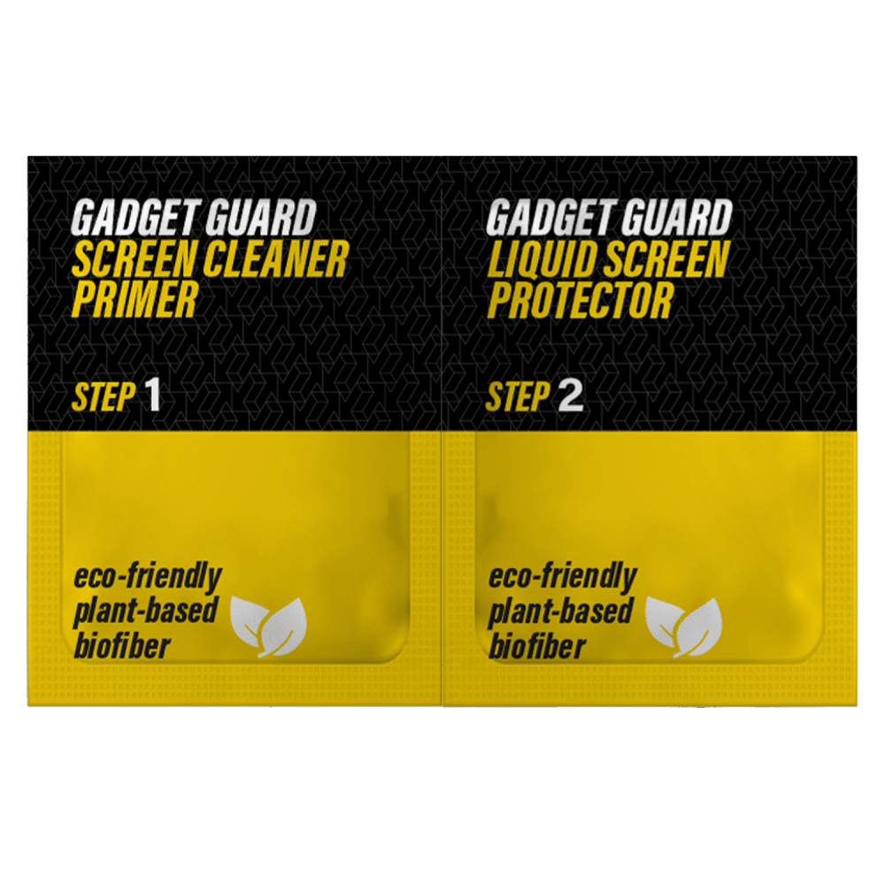 Wholesale cell phone accessory Gadget Guard -  Plus Liquid Screen Protection $250 - Clear