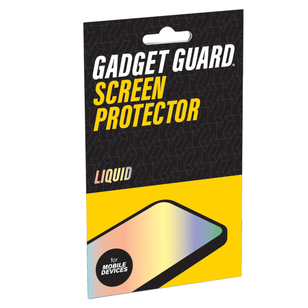 Wholesale cell phone accessory Gadget Guard -  Plus Liquid Screen Protection $150 - Clear