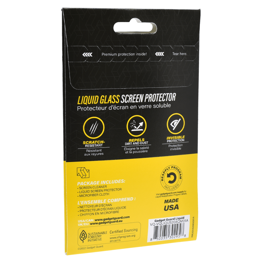 Liquid Glass Screen Protector