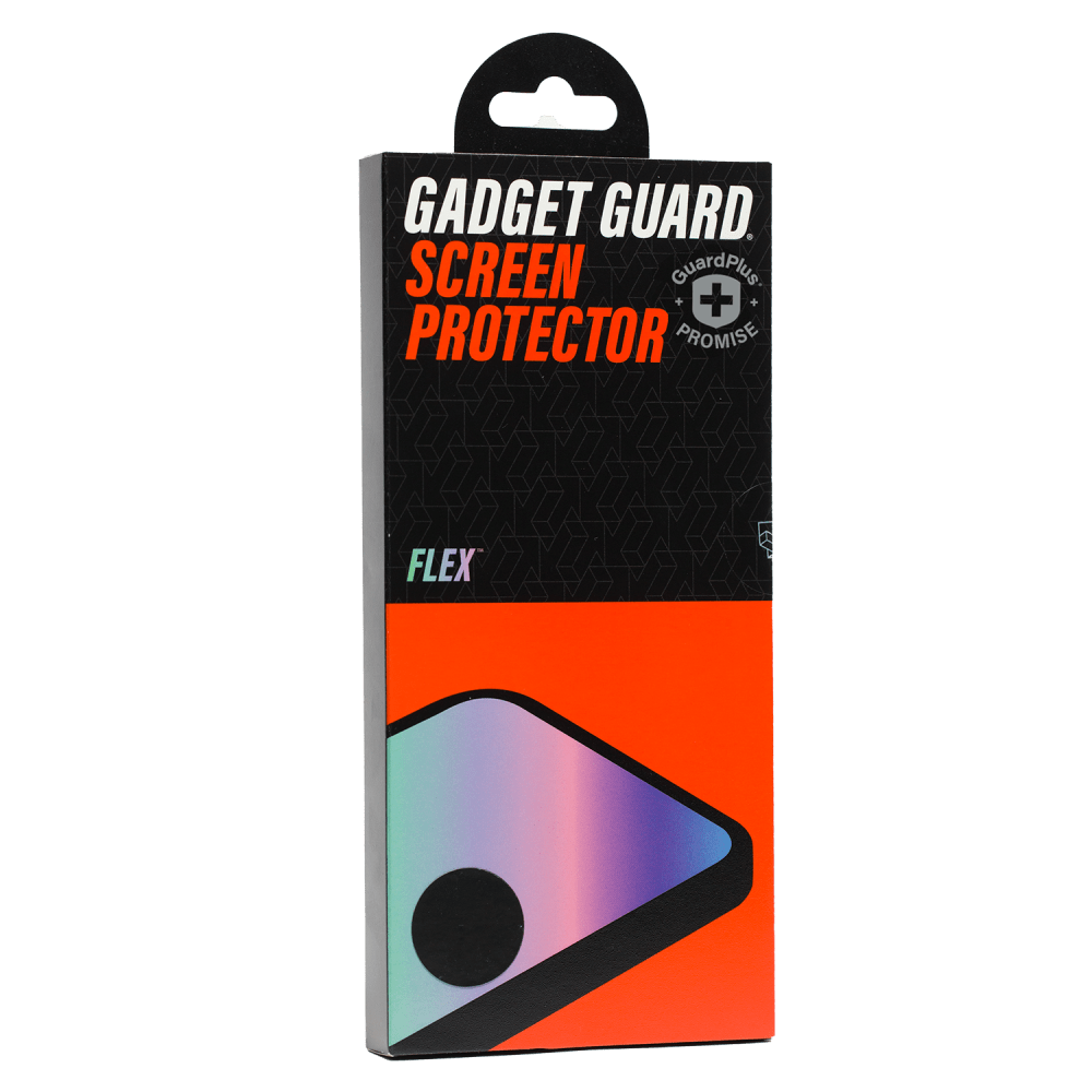 Wholesale cell phone accessory Gadget Guard -  Plus Antimicrobial Flex $150 Guarantee Screen