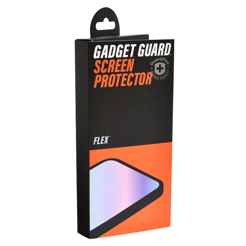 Wholesale cell phone accessory Gadget Guard -  Flex Plus Antimicrobial Screen Protector for